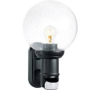 Steinel L 560 S Outdoor Wall Light Motion Detector 60W Black 634216