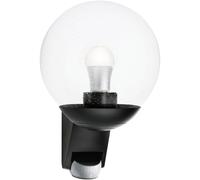 Steinel L 585 S Outdoor Wall Light Motion Detector Black 60 W E-27