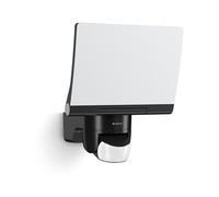 Steinel Xled Home 2 Xl S Black Floodlight Motion Sensor Swiveling Wall Spotlight Led Security Light