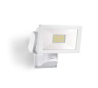 Steinel LED Spotlight LS 300 White, 29.5 W Floodlight, 2704 lm Brightness, Swivelling, Neutral White (4000 K), IP44