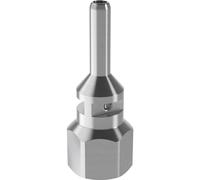 Steinel Long Nozzle Diameter 4.5 mm, Accessories for Glue Gun GluePro 300 and GluePro 400, for Large Surfaces.