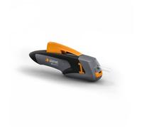 Steinel MobileGlue 1007-S Battery Glue Gun, Hot Glue Pen | including 3 Glue Sticks 7mm, Cordless, Crafting and Decorating