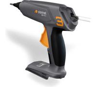 Steinel MobileGlue 3011 Cordless Glue Gun Diameter 11 mm Hot Glue Gun, 2 Temperature Levels, Compatible with Bosch PFA Battery