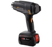 Steinel MobileHeat 1 Cordless 18V Heat Gun with 4.0Ah Alliance Battery Kit & Window Nozzle