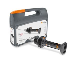 Steinel MobileHeat MH 7 Cordless Heat Gun, AMPShare 18V Professional Heat Gun, 150-550°C, 200L/min (Without Battery), Charcoal