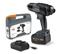 Steinel 068233 Mobileheat 5 Professional Cordless Heat Gun 18V 1 X 5.5Ah Li-Ion