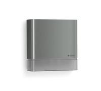 STEiNEL Motion Sensor IS 180 Digi Anthracite, 180° Detection Angle, max. 8 m Reach, smart Bluetooth Mesh Connection via App