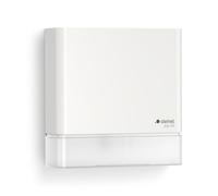 Steinel Motion Sensor MD IR D180 COM1 White, 9 Zone Detection Area, Wall Sensor with 180° Detection, Smart Networking via App
