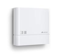 Steinel NightmatIQ Dusk to Dawn Sensor White, Adjustable Outdoor Photoelectronic Switch, 1000W Twiligh Sensor, IP54