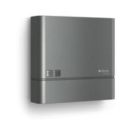 Steinel NightmatIQ Plus Twilight Sensor Anthracite, Smart Twilight Switch, 1000 W, Dusk to Dawn Timer, App Operated