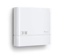 Steinel NightmatIQ Plus Twilight Sensor White, Smart Twilight Switch, 1000 W, Dusk to Dawn Timer, App Operated