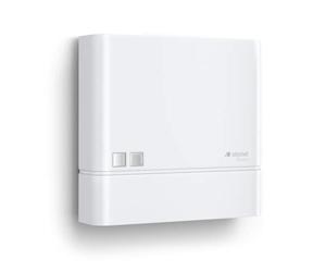 Steinel NightmatIQ Plus Twilight Sensor White, Smart Twilight Switch, 1000 W, Dusk to Dawn Timer, App Operated