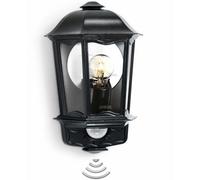 Steinel Outdoor Sensor Light L 190 Black