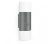 Steinel Outdoor Wall Light L 910 S Anthracite Motion Sensor Softlight Start Uplight Downlight Manual Override