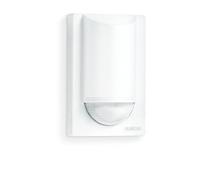Steinel PIR Motion Detector IS 2180-2 White, 180° Motion Sensor, 1000 W