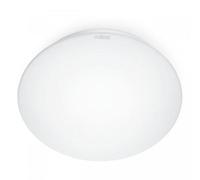 Steinel Ceiling Light RS 16 S- 9.5 W, 958 lm LED Indoor Wall Light, 360° Motion Detector, Indoor Flush Ceiling Light