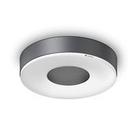 Steinel RS 200 SC LED Ceiling Light, 360° Motion Sensor, Smart Indoor Wall Lamp, Dimmable, Operated via Bluetooth App