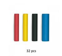 Steinel Shrink Tubings 4.8 - 9.5 mm Sleeving Tubing Length 3.5 Cm 32 Pcs