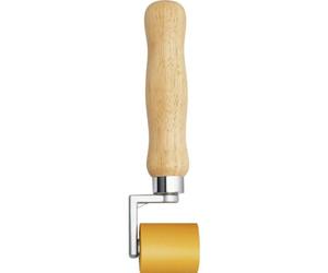 Steinel Silicone Pressure Roller Ø35x40 mm, Seam Roller, Pressing Edge Glue, Welding of PVC tarpaulins, Welding foils, Pressing Roller with Ball Bearing