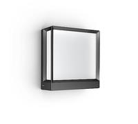 Steinel Led Outdoor Wall Light L 40 C, Dimmable, Settings Via App