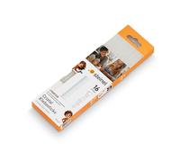 Steinel Clear 85 Degree Low Temperature Glue Sticks 7mm 150mm Pack of 16