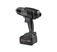 Steinel STIMH5 MobileHeat 5 Professional Cordless Heat Gun 18V 1 x 5.5Ah Li-ion
