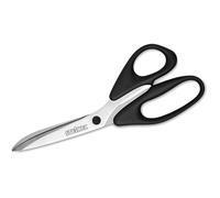 Steinel Tarpaulin Shears 22 cm, Cutting Tarpaulin and Roof Film, Accessories for Professional Hot Air Blower