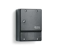 Steinel Twilight Switch NightMatic 2000 Black, Photoelectric Lighting Controller, Automatic Night-Time Lighting