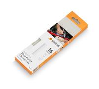 Steinel Ultra Power Glue Sticks for Neo1 and Neo2, transparent, 7 mm diameter, 96 g, pack of 16
