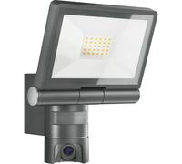 Steinel XLED CAM1 LED Outdoor Floodlight 21W Motion Sensor Camera 110081089