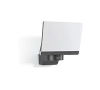 Steinel XLED PRO 240 LED Spotlight Anthracite, 19.3 W Floodlight, 3000 K Warm White, 2124 lm Brightness
