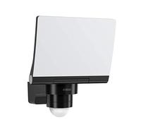 Steinel XLED PRO 240 S Black LED Spotlight 19.3 W Floodlight 240° Motion Sensor 3000 K Warm White