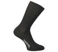 Steiner 0704bs, Children Unisex Ski Thermal Socks, Black, S/M