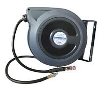 STEINER AIRTOOL 131015AK-GN Compressed Air Hose Reel 15 m Hose 10 x 15.5 mm