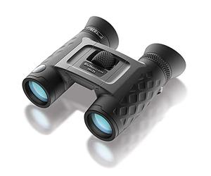 STEINER binoculars BluHorizons 10x26 - German Quality Optics, Reduces Reflections or Glare from Water, Sand or Snow, Compact and Light