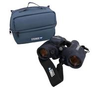 Steiner Binoculars Navigator 7x50 Compass Marine Waterproof Rugged Auto-Focus