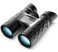 Steiner BluHorizons Binoculars with Unique Lens Technology, Eye Protection, Compact, Lightweight, Ideal for Outdoor Activities and Sporting Events, 10x42