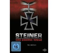 Steiner - Das Eiserne Kreuz 1 + 2