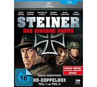 STEINER-DAS EISERNE KREUZ - MO
