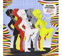 STEINER - DRUM MAJOR - cd - G3z