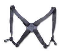 Steiner Harness comfort carrying strap for binoculars.