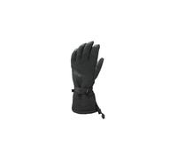 Steiner Kids Mountain Ski Glove: Black: 11-12 Years Size: 11-12 Years,