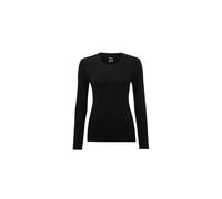 Steiner Ladies Soft-Tec Super Warm Baselayer Top: Black: 10 Size: 10,