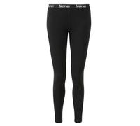 Steiner Ladies Soft-Tec Super Warm Long Johns: Black: 8 Size: 8, Colou