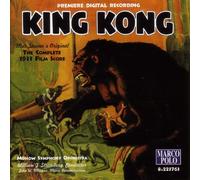 Steiner, M. - Steiner: King Kong [1933 Filmscore]