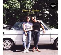 Steiner & Madlaina - Cheers (Yellow Vinyl) [VINYL]