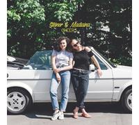 Steiner & Madlaina - Cheers (White Vinyl) [VINYL]