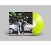 Steiner & Madlaina - Cheers (Yellow Vinyl) [VINYL]