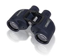STEINER marine binoculars Navigator 7x50 - German quality optics, high level of detail, open bridge, 5m waterproof, made for water sports enthusiasts and hobby sailors