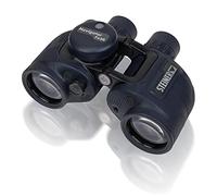 STEINER marine binoculars Navigator 7x50c - HD stabilized compass, German quality optics, open bridge, 5m waterproof, made for water sports enthusiasts and hobby sailors